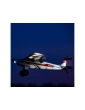 Lėktuvas E-flite Night Timber X 1.2m SAFE Select BNF Basic