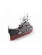 OCCRE Prinz Eugen Schlachtschiff Standmodellbausatz 1:200
