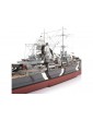 OCCRE Prinz Eugen Schlachtschiff Standmodellbausatz 1:200
