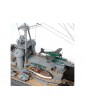 OCCRE Prinz Eugen Schlachtschiff Standmodellbausatz 1:200
