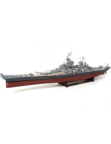 OCCRE USS Missouri Standmodellbausatz 1:200