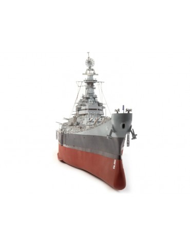 OCCRE USS Missouri Standmodellbausatz 1:200