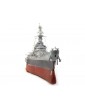 OCCRE USS Missouri Standmodellbausatz 1:200