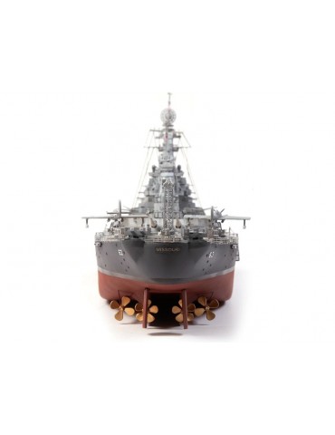 OCCRE USS Missouri Standmodellbausatz 1:200
