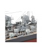 OCCRE USS Missouri Standmodellbausatz 1:200