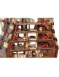 OCCRE Sant sima Trinidad Mast Standmodellbausatz 1:90