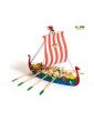 OCCRE Vikinger Boot Bausatz f r Kinder