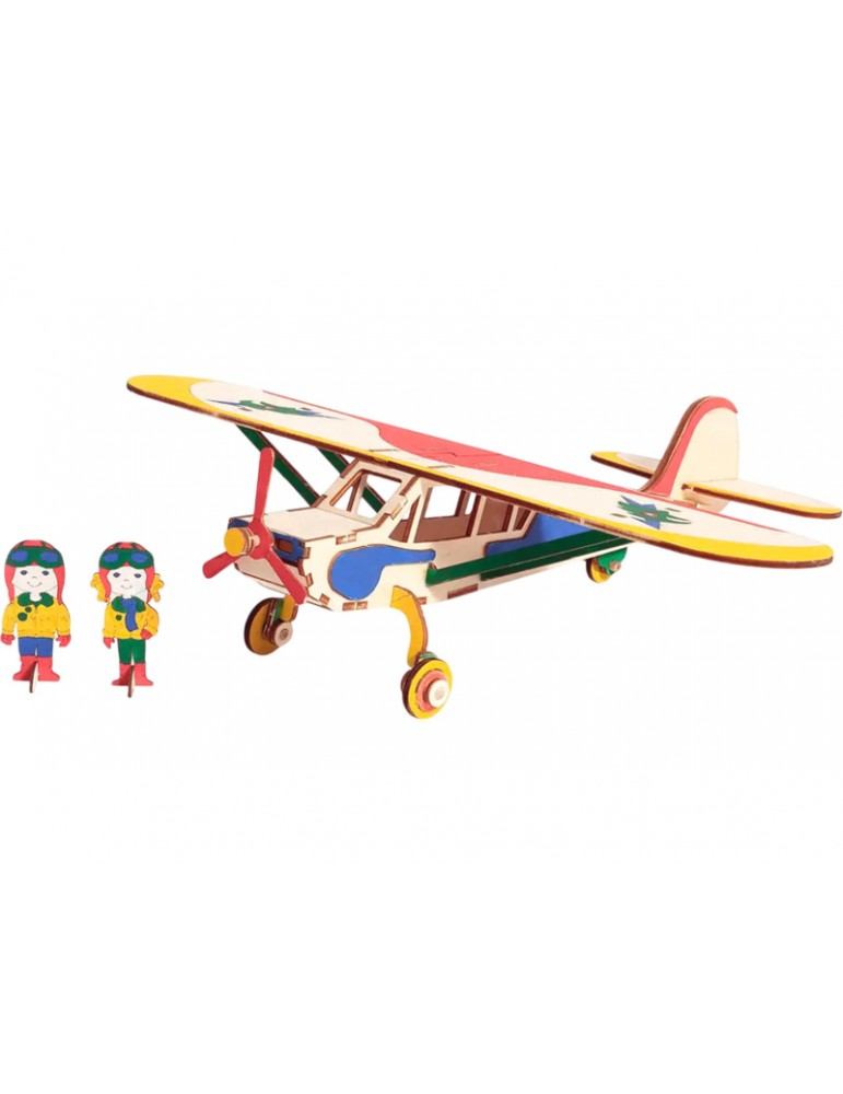 OCCRE Flugmodel Falcon Bausatz f r Kinder