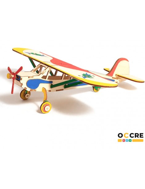 OCCRE Flugmodel Falcon Bausatz f r Kinder