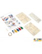 OCCRE Flugmodel Falcon Bausatz f r Kinder