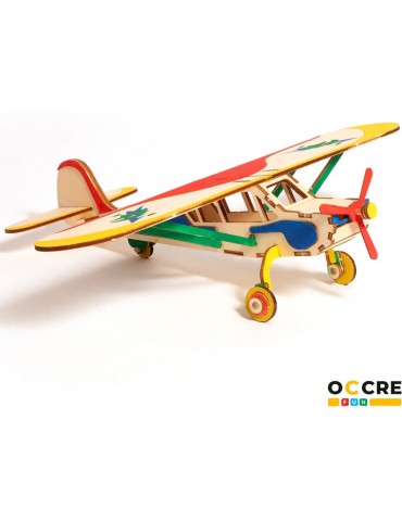 OCCRE Flugmodel Falcon Bausatz f r Kinder