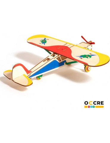 OCCRE Flugmodel Falcon Bausatz f r Kinder
