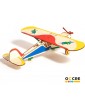 OCCRE Flugmodel Falcon Bausatz f r Kinder