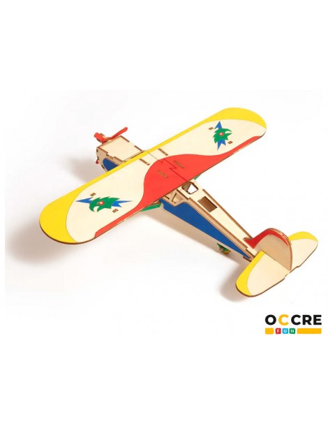 OCCRE Flugmodel Falcon Bausatz f r Kinder