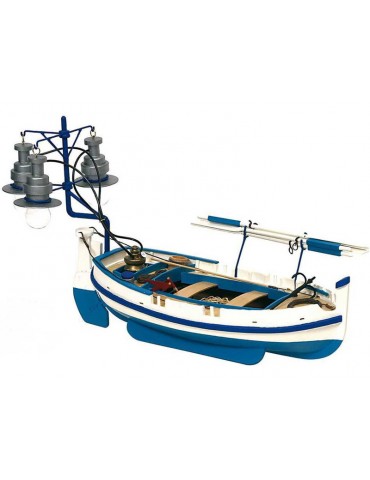 OCCRE Calella Standmodellbausatz 1:15