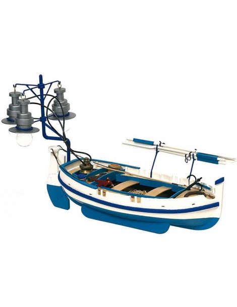 OCCRE Calella Standmodellbausatz 1:15