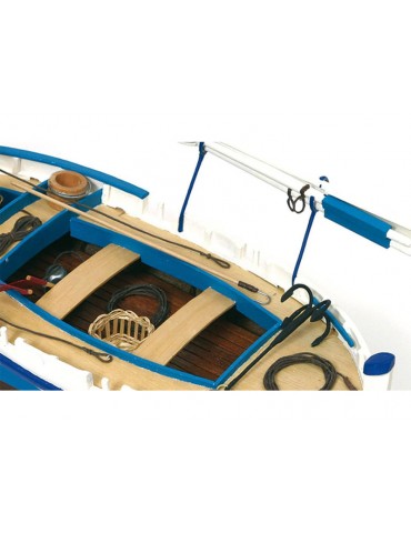 OCCRE Calella Standmodellbausatz 1:15