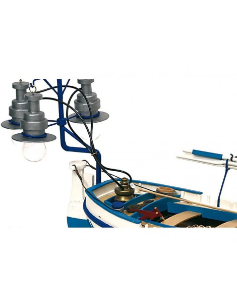 OCCRE Calella Standmodellbausatz 1:15