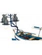 OCCRE Calella Standmodellbausatz 1:15