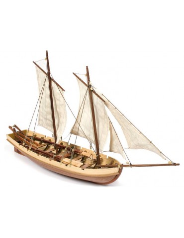 Hercules amerikietiškas laivo vilkikas 1:50 medinis modelis – CyborgShop