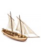 Hercules amerikietiškas laivo vilkikas 1:50 medinis modelis – CyborgShop