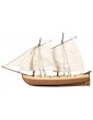Hercules amerikietiškas laivo vilkikas 1:50 medinis modelis – CyborgShop