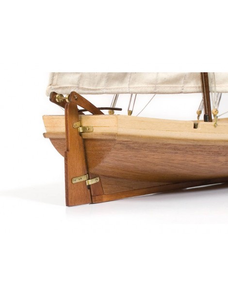 Hercules amerikietiškas laivo vilkikas 1:50 medinis modelis – CyborgShop