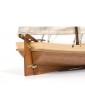 Hercules amerikietiškas laivo vilkikas 1:50 medinis modelis – CyborgShop