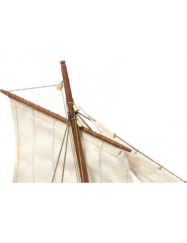 Hercules amerikietiškas laivo vilkikas 1:50 medinis modelis – CyborgShop