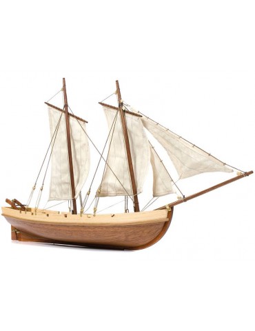 Hercules amerikietiškas laivo vilkikas 1:50 medinis modelis – CyborgShop