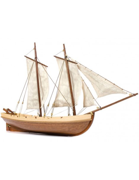Hercules amerikietiškas laivo vilkikas 1:50 medinis modelis – CyborgShop