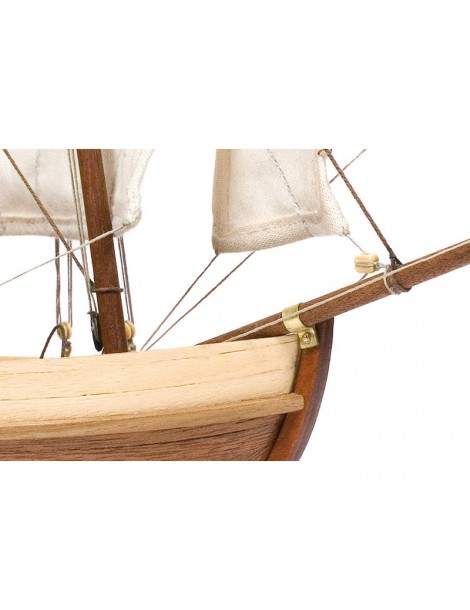 Hercules amerikietiškas laivo vilkikas 1:50 medinis modelis – CyborgShop