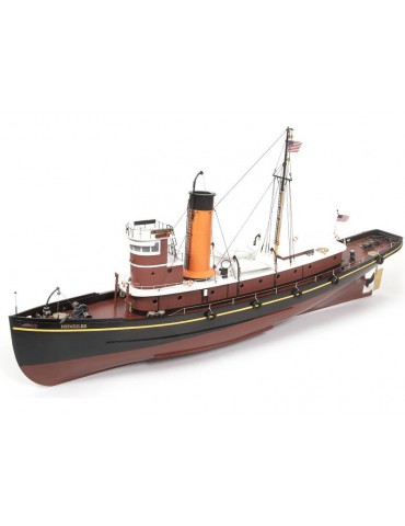 OCCRE Hercules Amerik. Schlepper RC-Modellbausatz 1:50