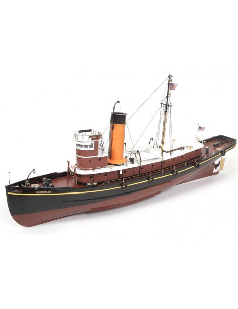 OCCRE Hercules Amerik. Schlepper RC-Modellbausatz 1:50