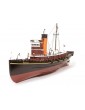 Hercules amerikietiškas laivo vilkikas 1:50 medinis modelis – CyborgShop
