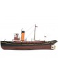 Hercules amerikietiškas laivo vilkikas 1:50 medinis modelis – CyborgShop