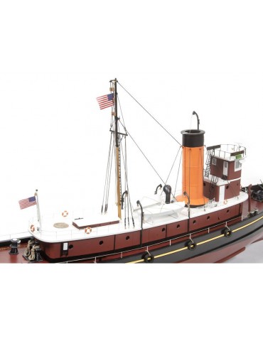 Hercules amerikietiškas laivo vilkikas 1:50 medinis modelis – CyborgShop
