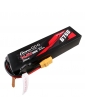 Gens ace G-Tech LiPo 4S 14.8V 6750mAh 60C XT90 akumuliatorius – CyborgShop