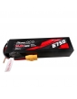 Gens ace G-Tech LiPo 4S 14.8V 6750mAh 60C XT90 akumuliatorius – CyborgShop