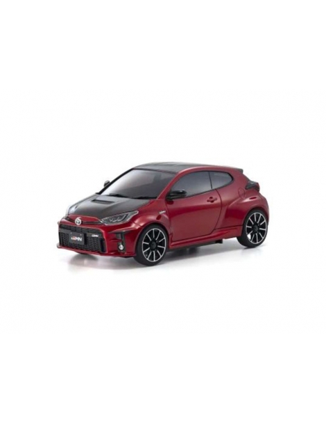 Kyosho Mini-Z AWD Toyota GRMN Yaris Red II 1:27 RC drifto modelis – CyborgShop