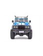 RTR Truck Trial HOBBYTECH CRX18 Flat Cage 6x6 - Blue