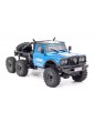 RTR Truck Trial HOBBYTECH CRX18 Flat Cage 6x6 - Blue