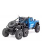 RTR Truck Trial HOBBYTECH CRX18 Flat Cage 6x6 - Blue