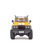 RTR Truck Trial HOBBYTECH CRX18 Flat Cage 6x6 - Orange