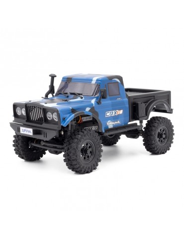 RTR Crawler HOBBYTECH CRX18 - Blue