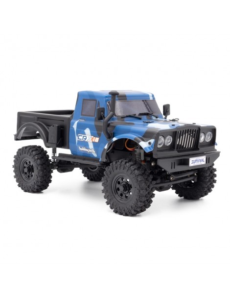 RTR Crawler HOBBYTECH CRX18 - Blue