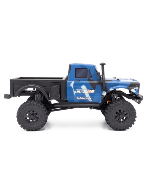 RTR Crawler HOBBYTECH CRX18 - Blue