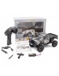 HOBBYTECH CRX18 1/18 RC kopimo modelis pilkas – CyborgShop