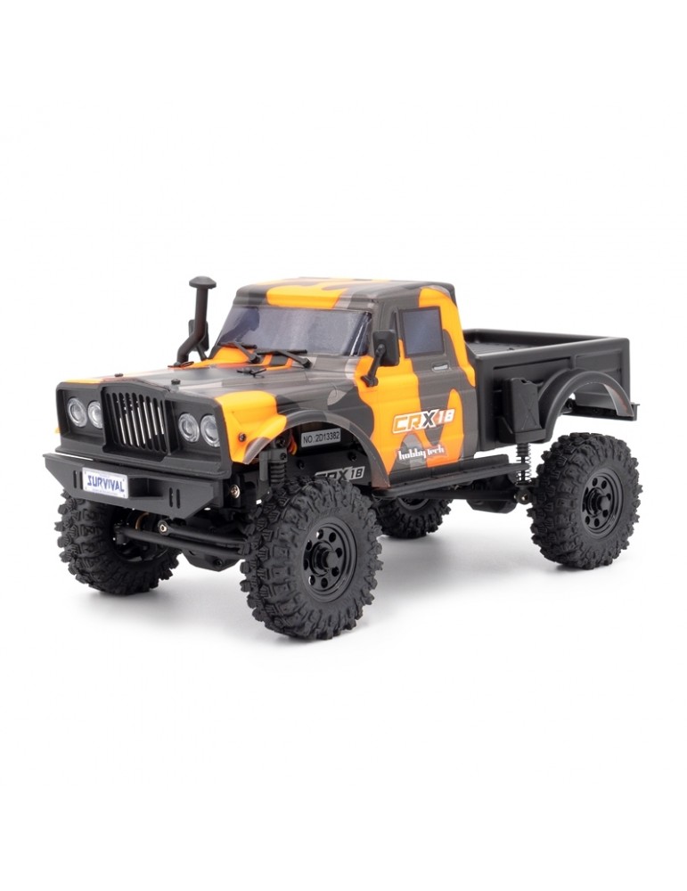 RTR Crawler HOBBYTECH CRX18 - Orange