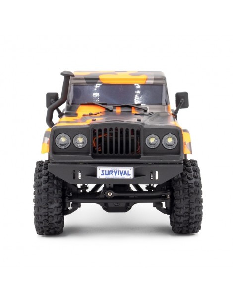 RTR Crawler HOBBYTECH CRX18 - Orange